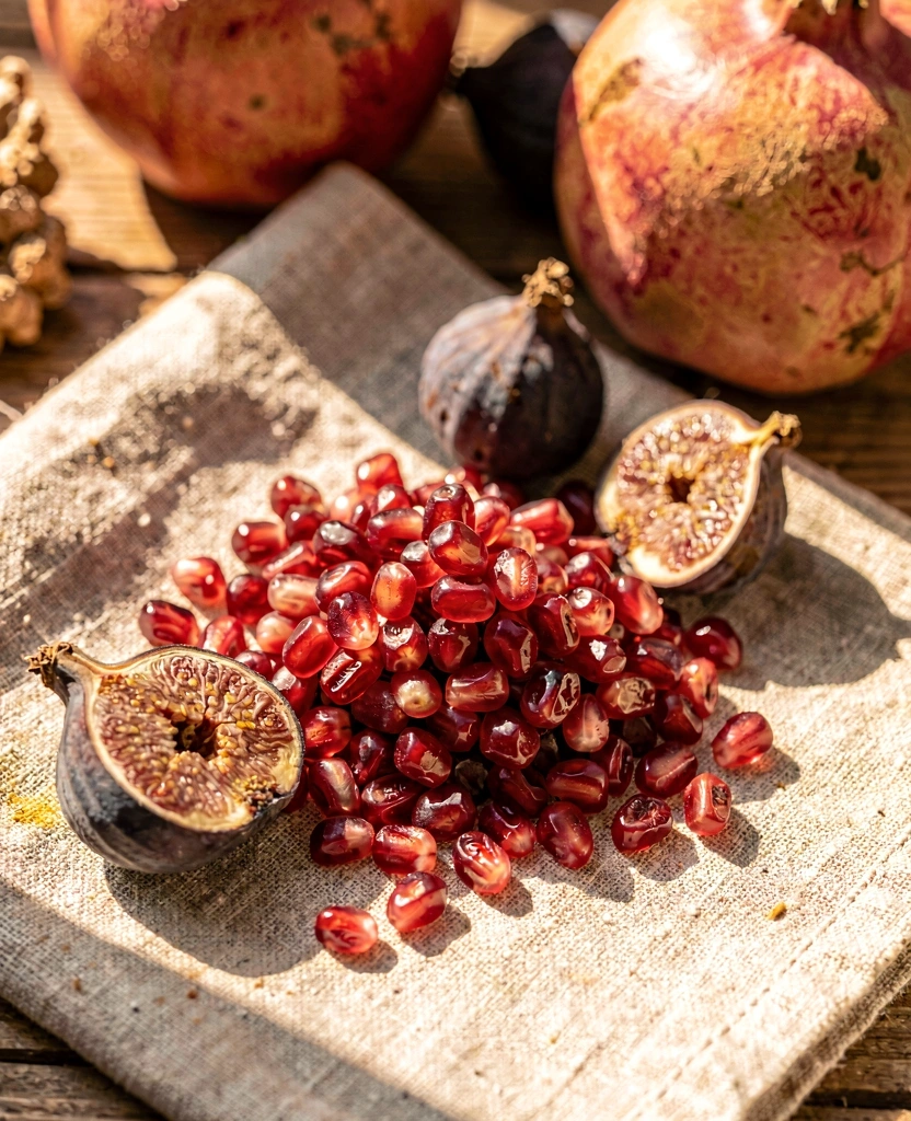 Antioxidantes naturales